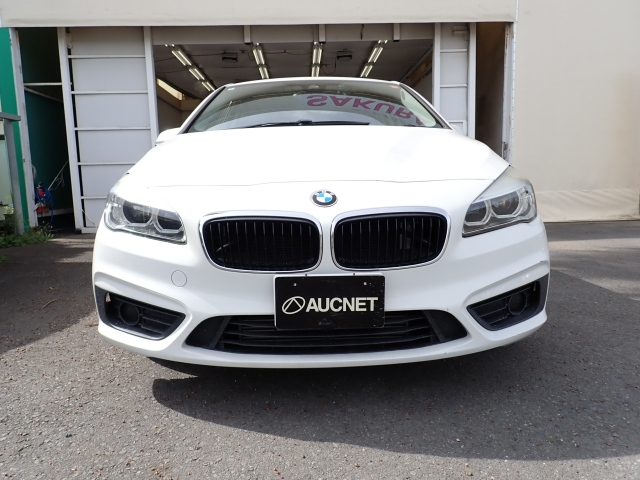 BMW 2 SERIES 2016