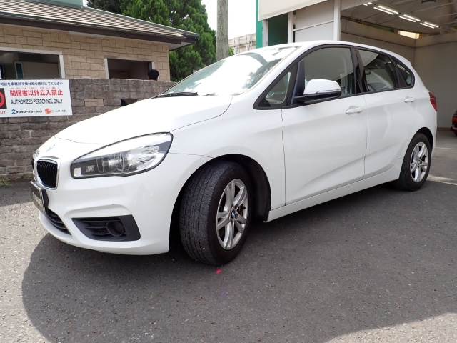 BMW 2 SERIES 2016