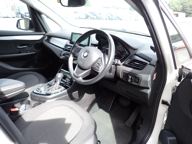 BMW 2 SERIES 2016