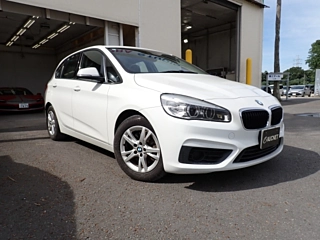 BMW 2 SERIES 2016