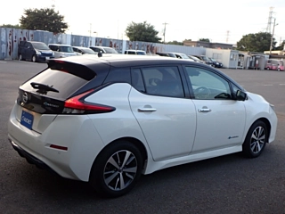 NISSAN LEAF 2019
