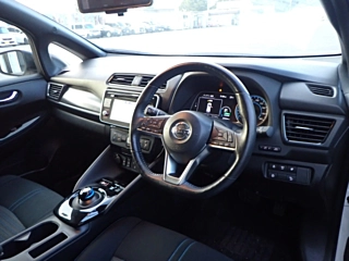 NISSAN LEAF 2019