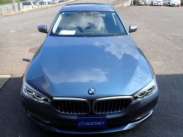 BMW 5 SERIES 2018