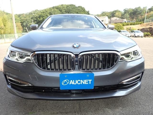 BMW 5 SERIES 2018