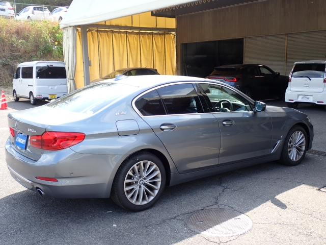 BMW 5 SERIES 2018