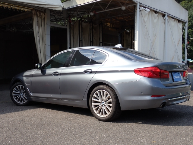 BMW 5 SERIES 2018