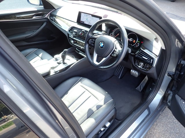 BMW 5 SERIES 2018