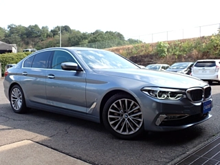 BMW 5 SERIES 2018