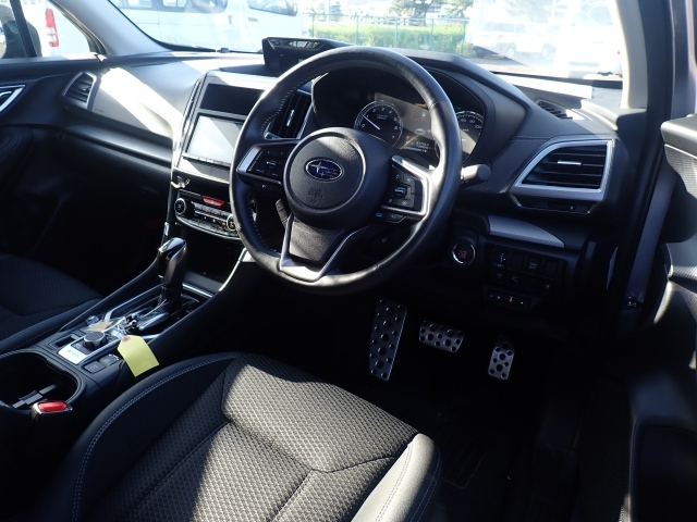 SUBARU FORESTER 2021