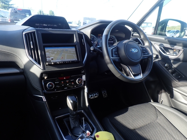 SUBARU FORESTER 2021
