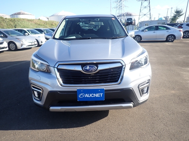 SUBARU FORESTER 2021