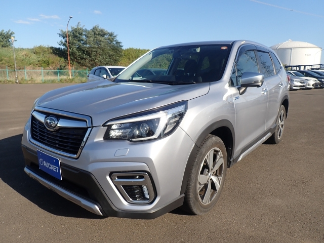 SUBARU FORESTER 2021