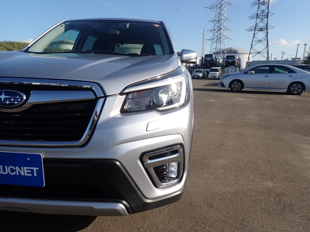 SUBARU FORESTER 2021