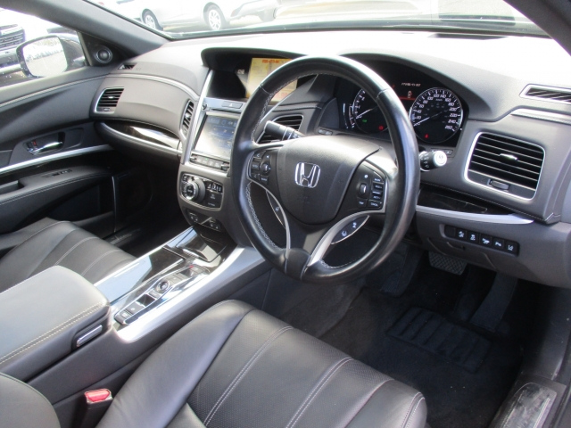 HONDA LEGEND 2019