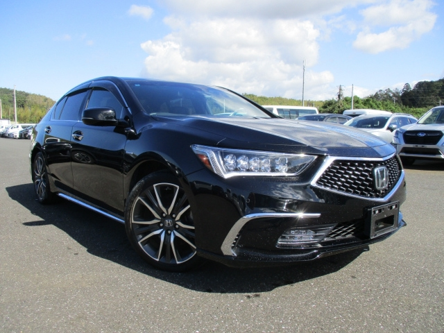 HONDA LEGEND 2019