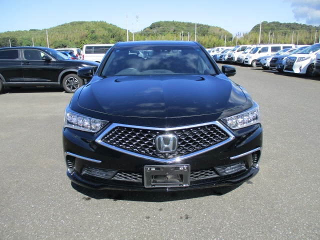 HONDA LEGEND 2019