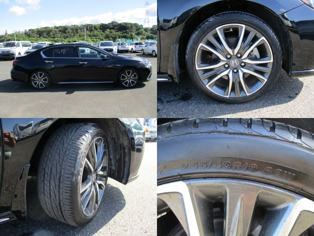 HONDA LEGEND 2019