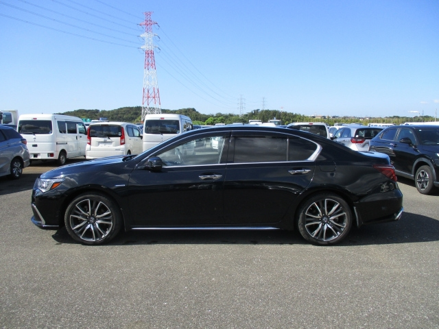 HONDA LEGEND 2019