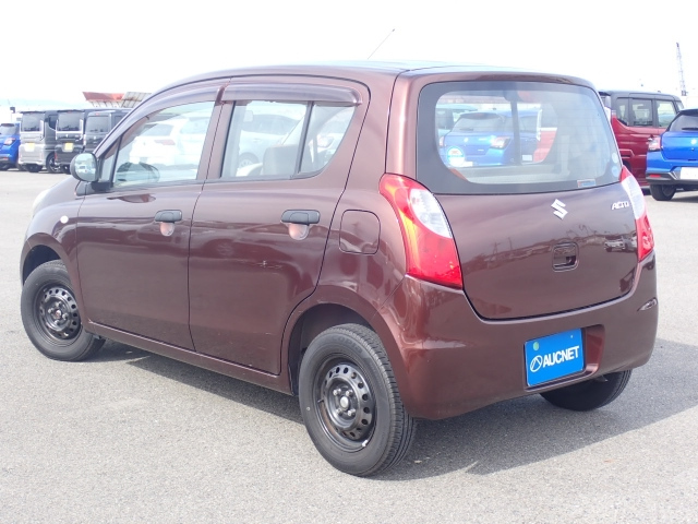 SUZUKI ALTO 2011
