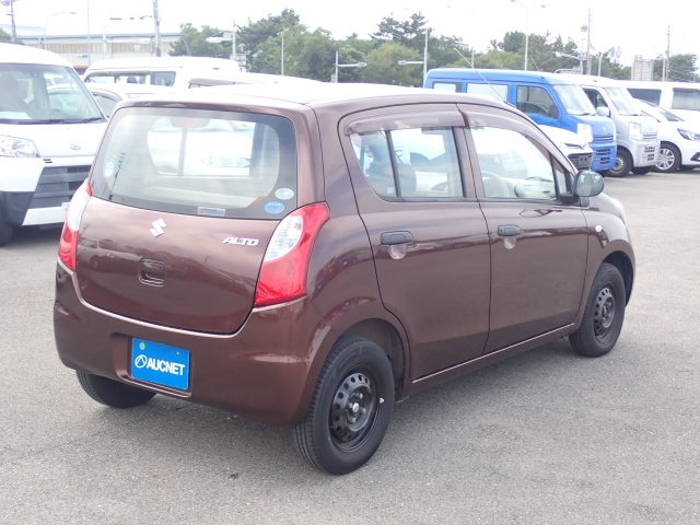 SUZUKI ALTO 2011
