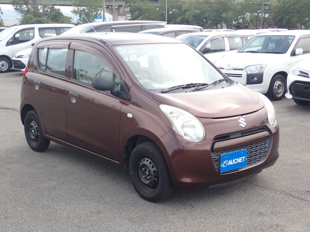 SUZUKI ALTO 2011