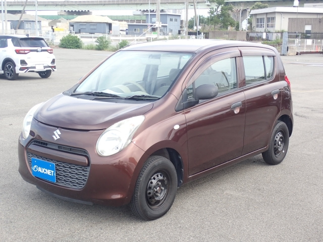 SUZUKI ALTO 2011