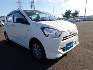 DAIHATSU MIRA E S 2018