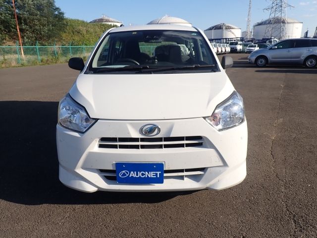 DAIHATSU MIRA E S 2018