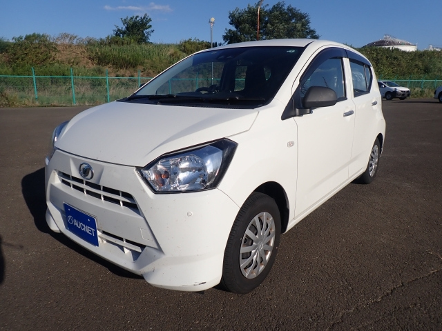 DAIHATSU MIRA E S 2018