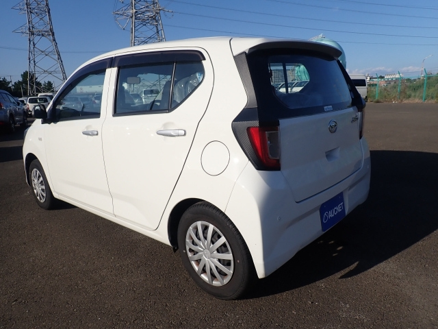 DAIHATSU MIRA E S 2018