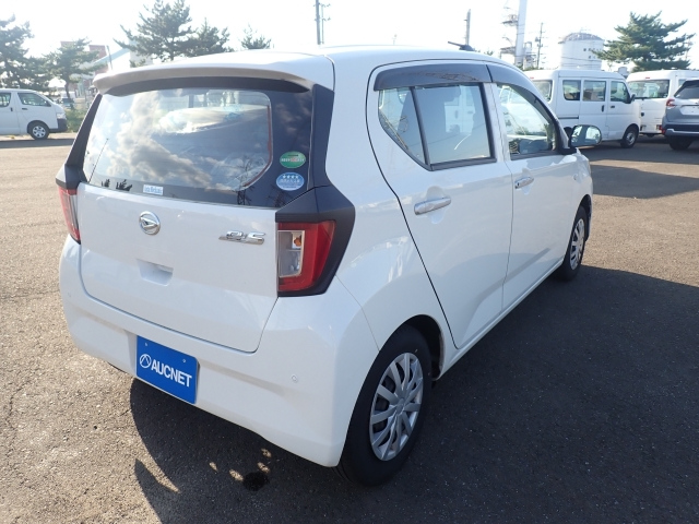 DAIHATSU MIRA E S 2018