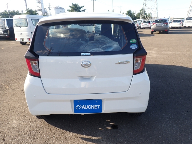 DAIHATSU MIRA E S 2018