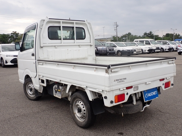 MITSUBISHI MINICAB TRUCK 2019
