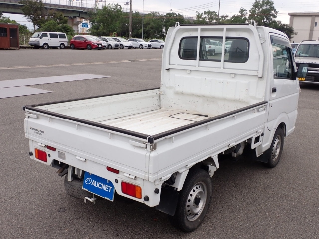 MITSUBISHI MINICAB TRUCK 2019