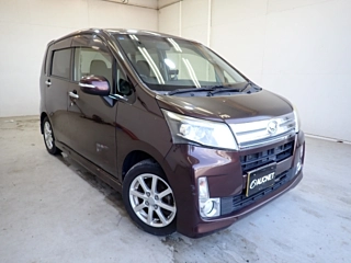 DAIHATSU MOVE 2014