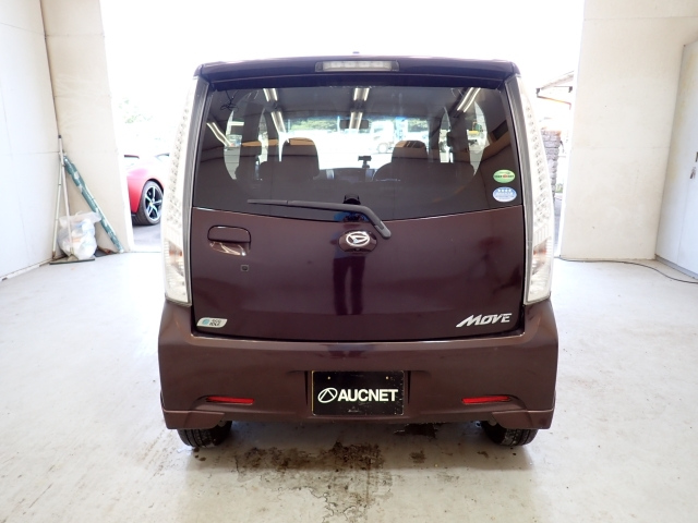 DAIHATSU MOVE 2014