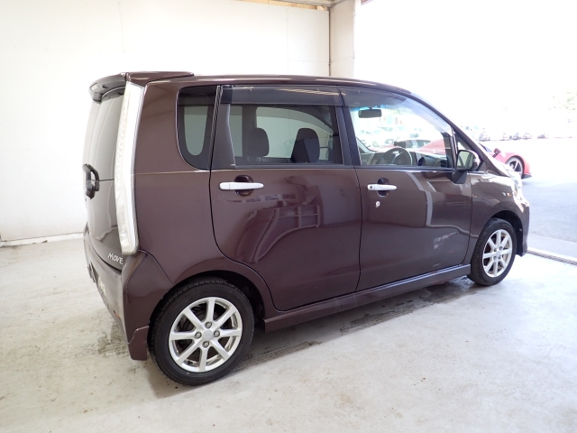 DAIHATSU MOVE 2014