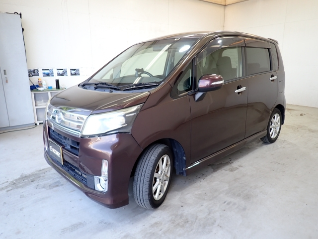 DAIHATSU MOVE 2014