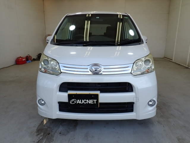 DAIHATSU MOVE 2011