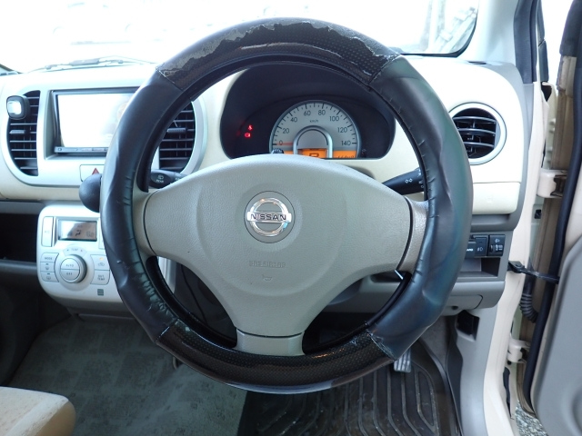 NISSAN MOCO 2009
