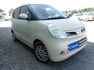 NISSAN MOCO 2009
