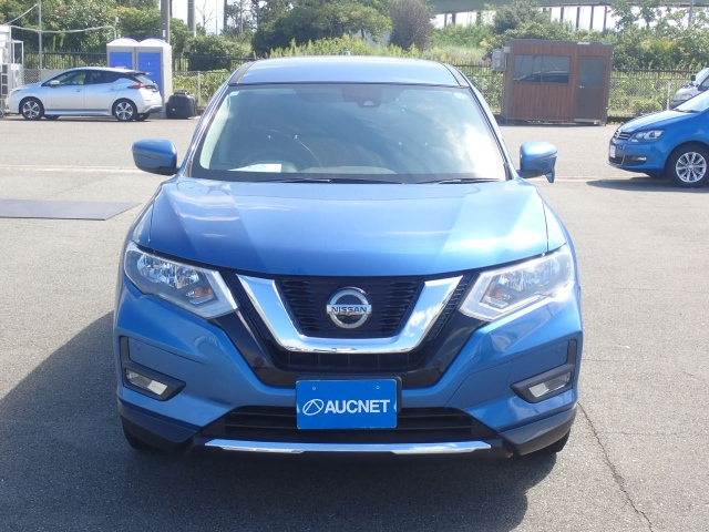 NISSAN X-TRAIL 2020