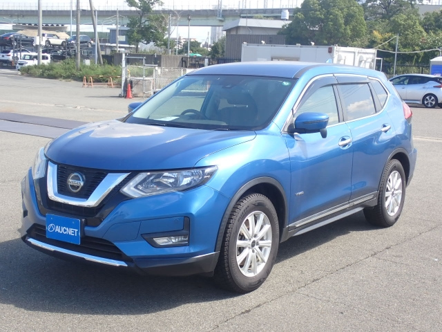 NISSAN X-TRAIL 2020