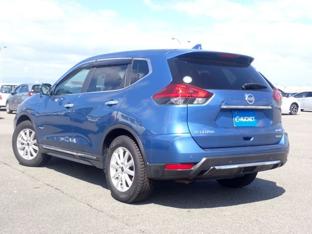 NISSAN X-TRAIL 2020