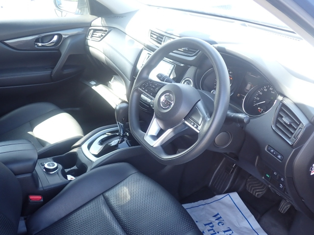 NISSAN X-TRAIL 2020