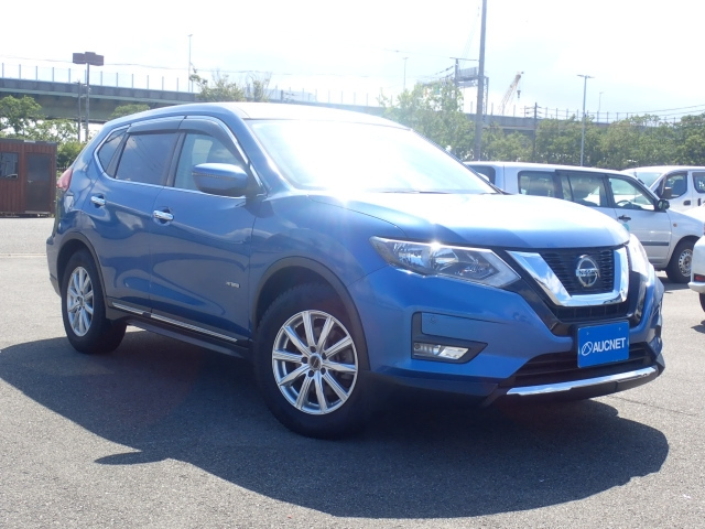 NISSAN X-TRAIL 2020