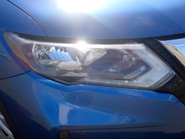 NISSAN X-TRAIL 2020