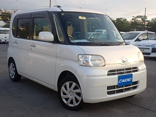 DAIHATSU TANTO 2012