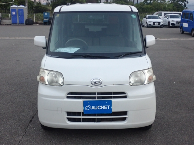 DAIHATSU TANTO 2012