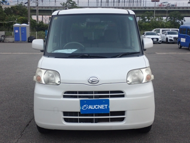 DAIHATSU TANTO 2012